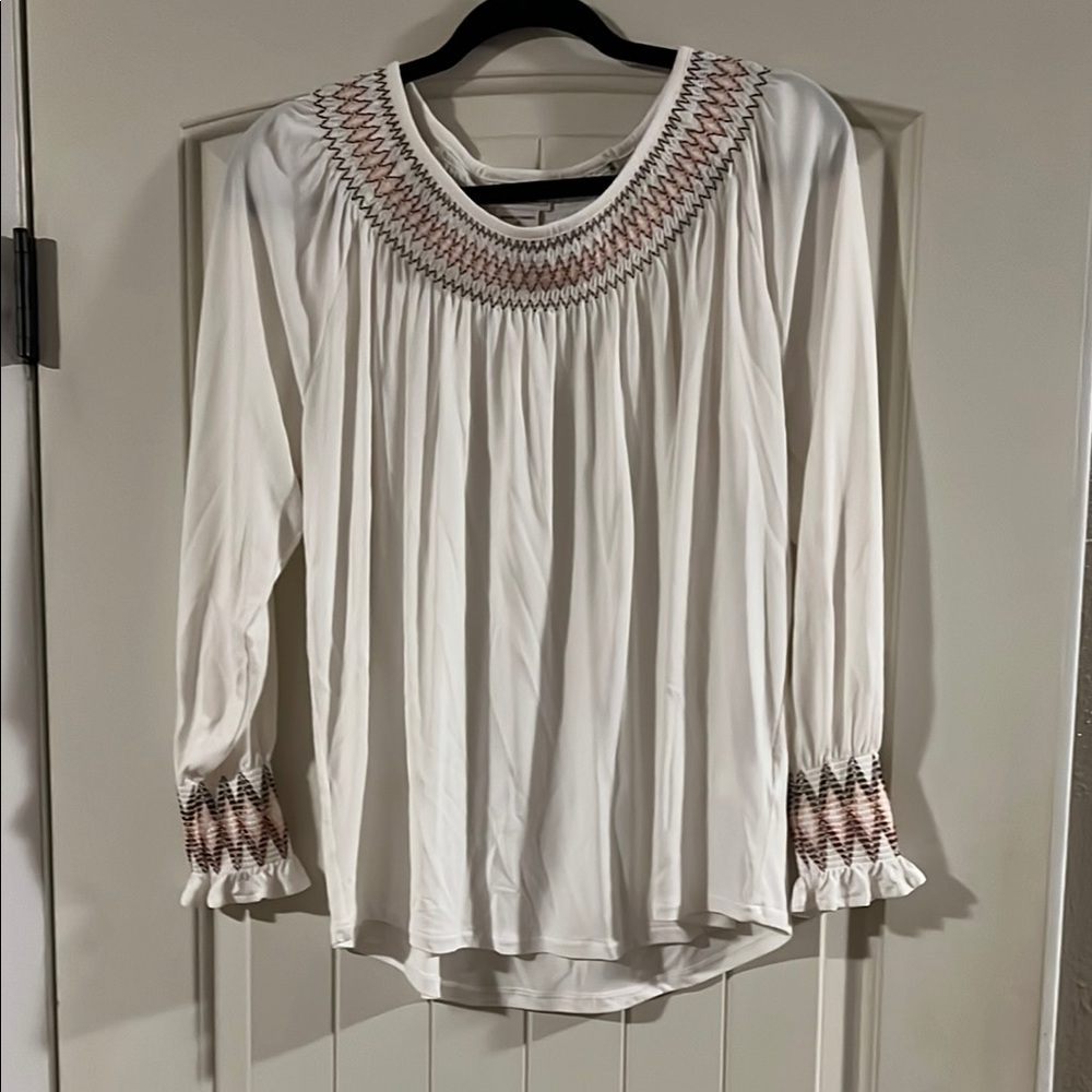 EUC Ariat Prairie Tunic